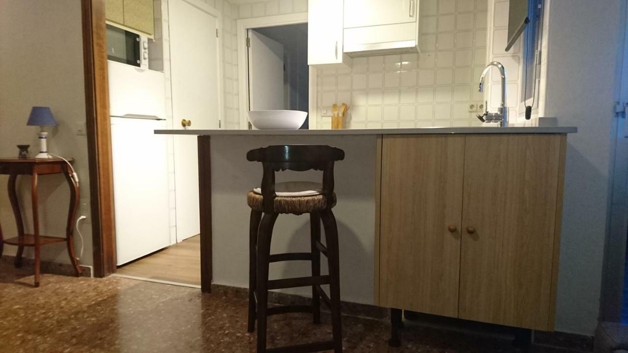 Precioso Piso Junto Al Antiguo Barrio De Campanar Apartamento Valência Exterior foto