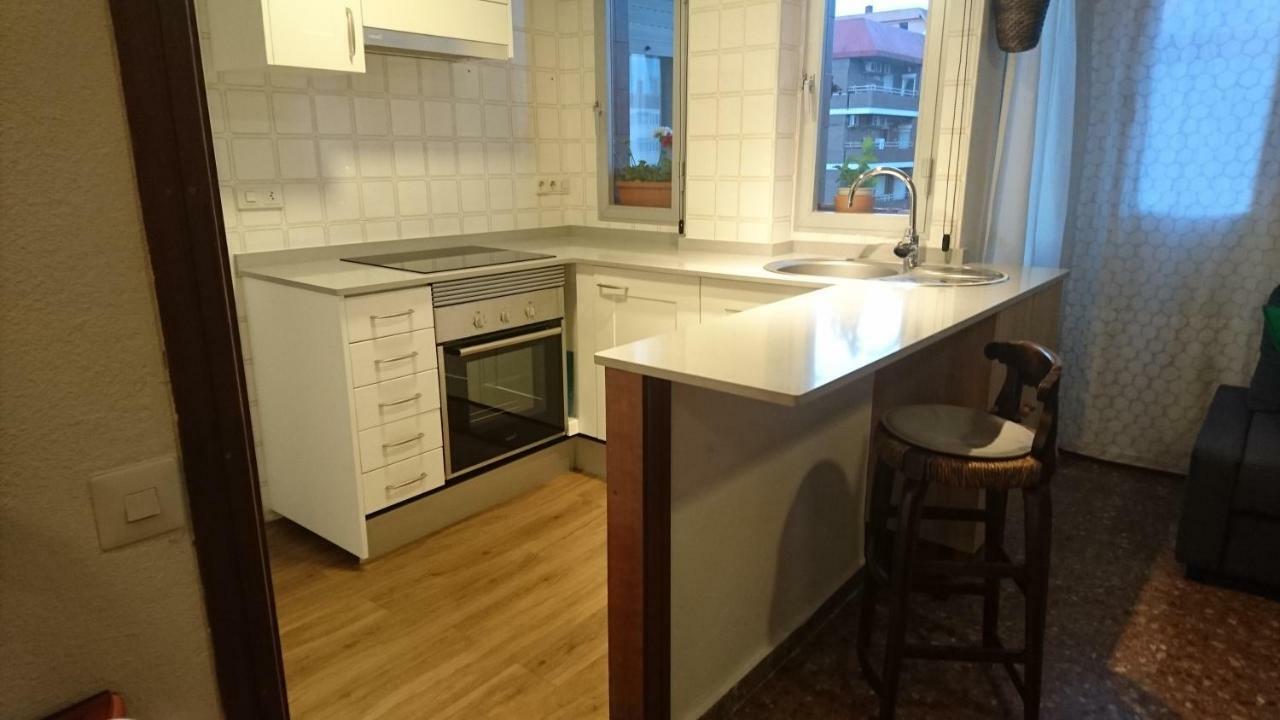Precioso Piso Junto Al Antiguo Barrio De Campanar Apartamento Valência Exterior foto