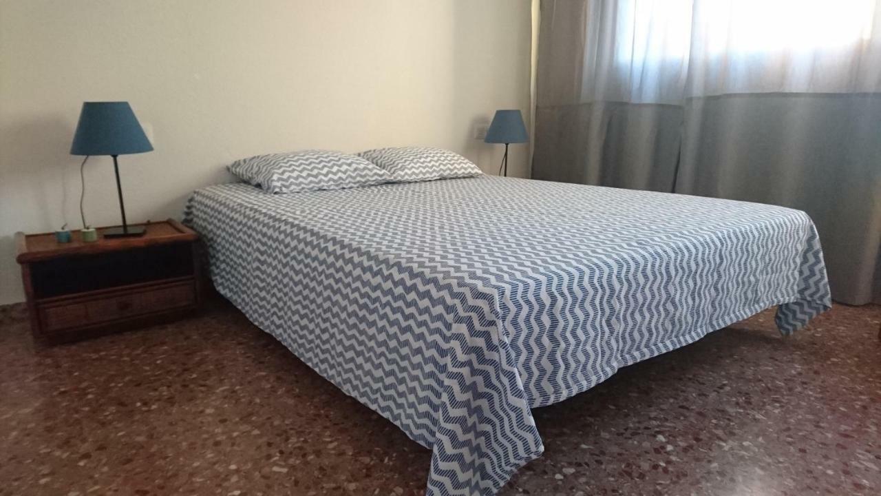 Precioso Piso Junto Al Antiguo Barrio De Campanar Apartamento Valência Exterior foto