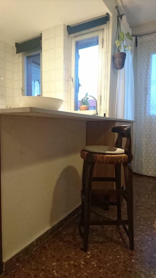 Precioso Piso Junto Al Antiguo Barrio De Campanar Apartamento Valência Exterior foto