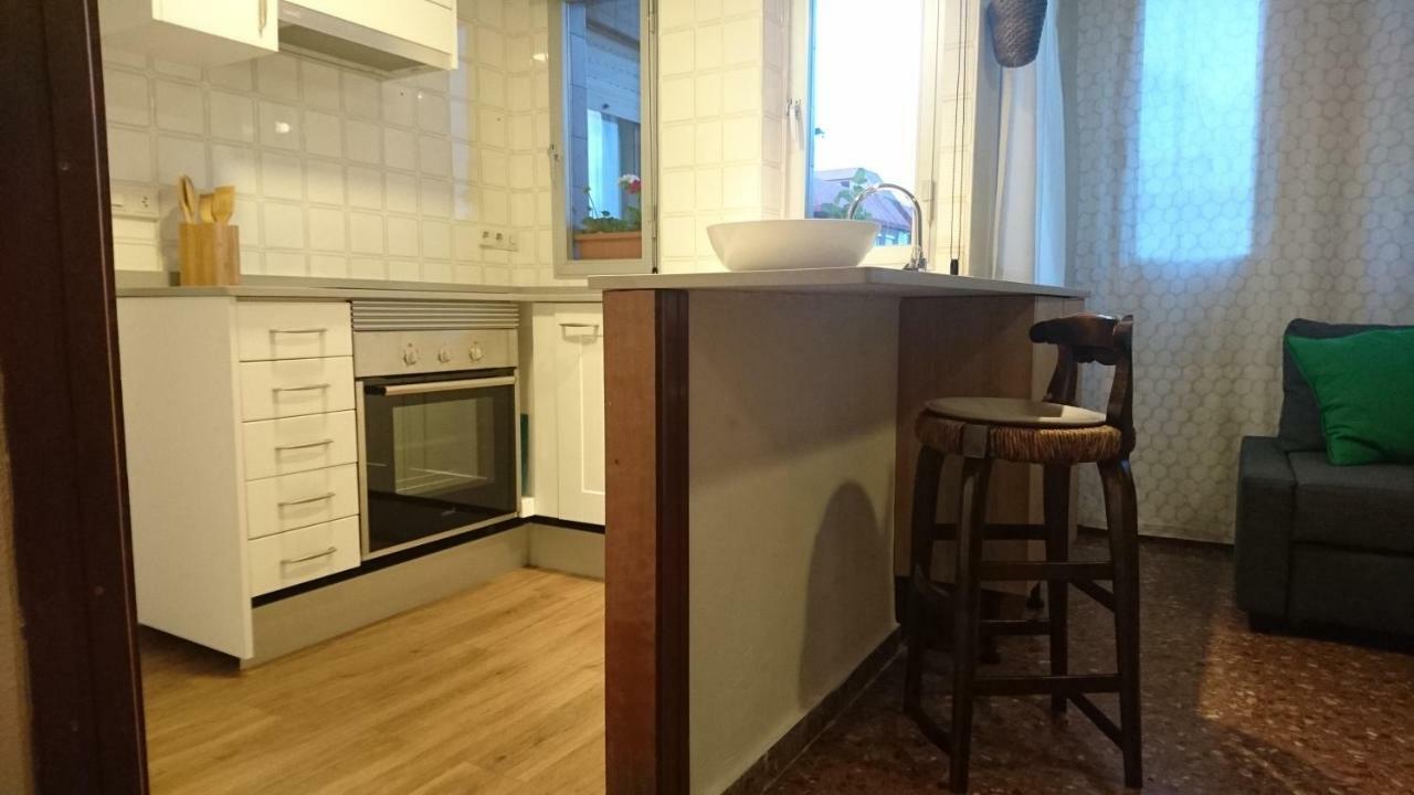 Precioso Piso Junto Al Antiguo Barrio De Campanar Apartamento Valência Exterior foto