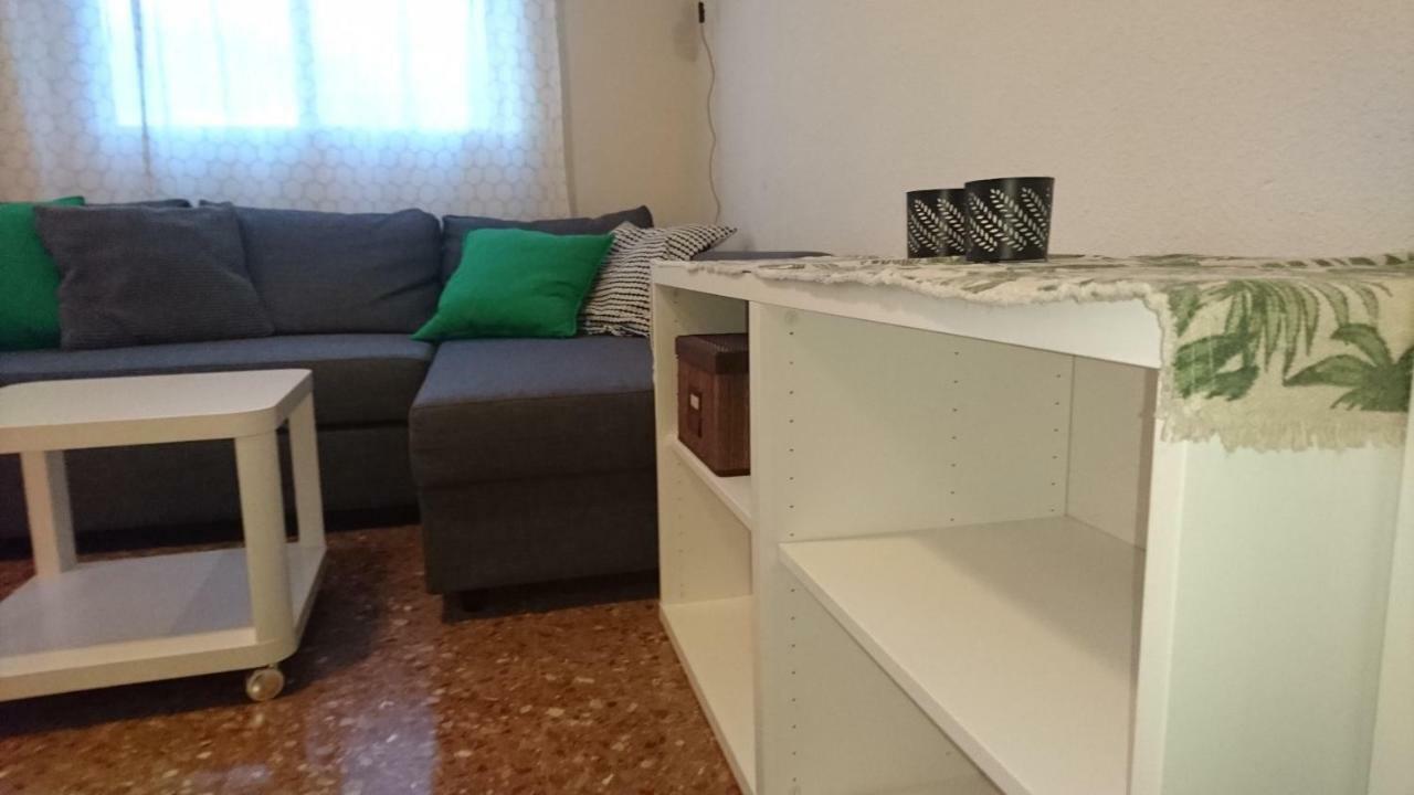 Precioso Piso Junto Al Antiguo Barrio De Campanar Apartamento Valência Exterior foto