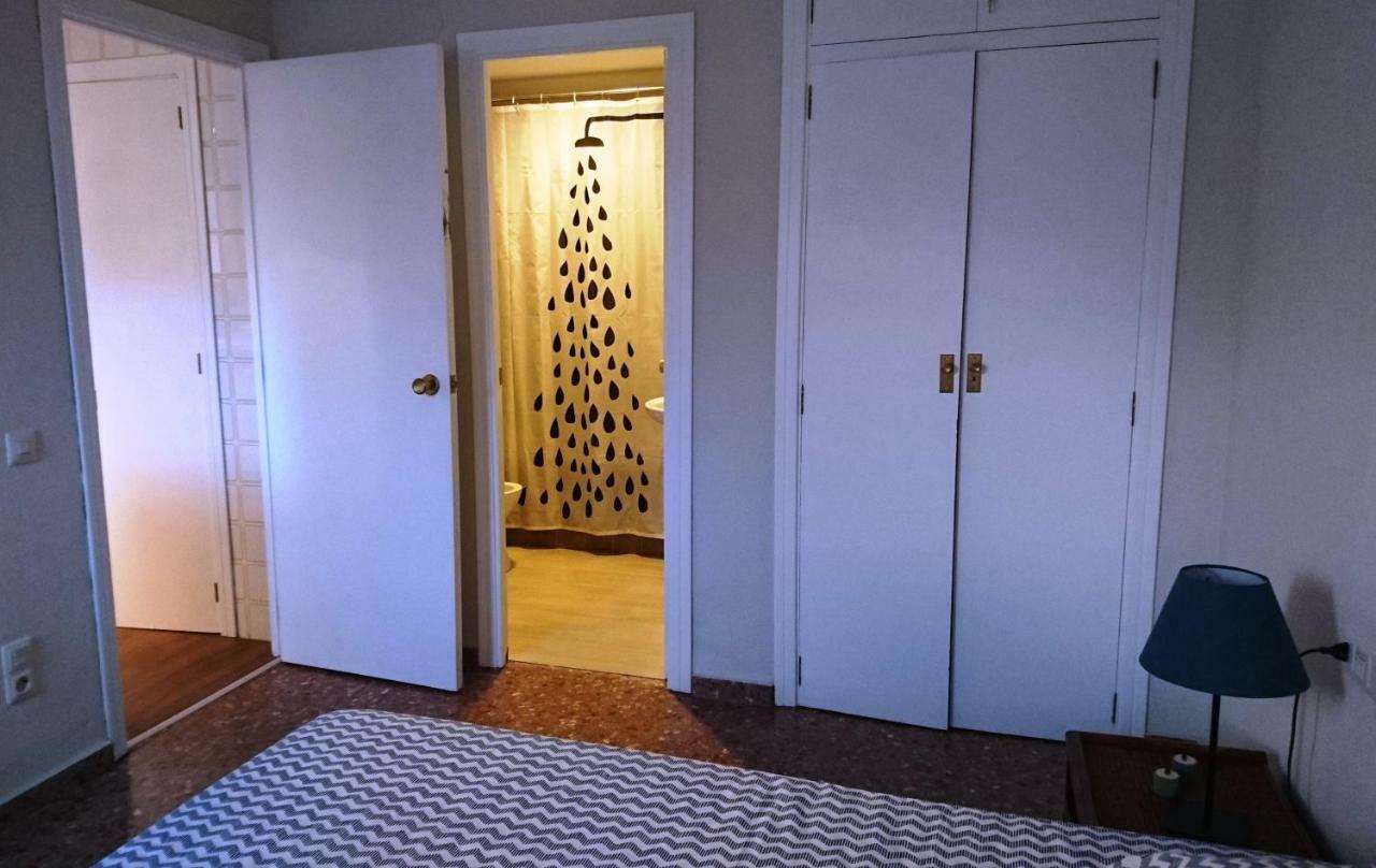 Precioso Piso Junto Al Antiguo Barrio De Campanar Apartamento Valência Exterior foto