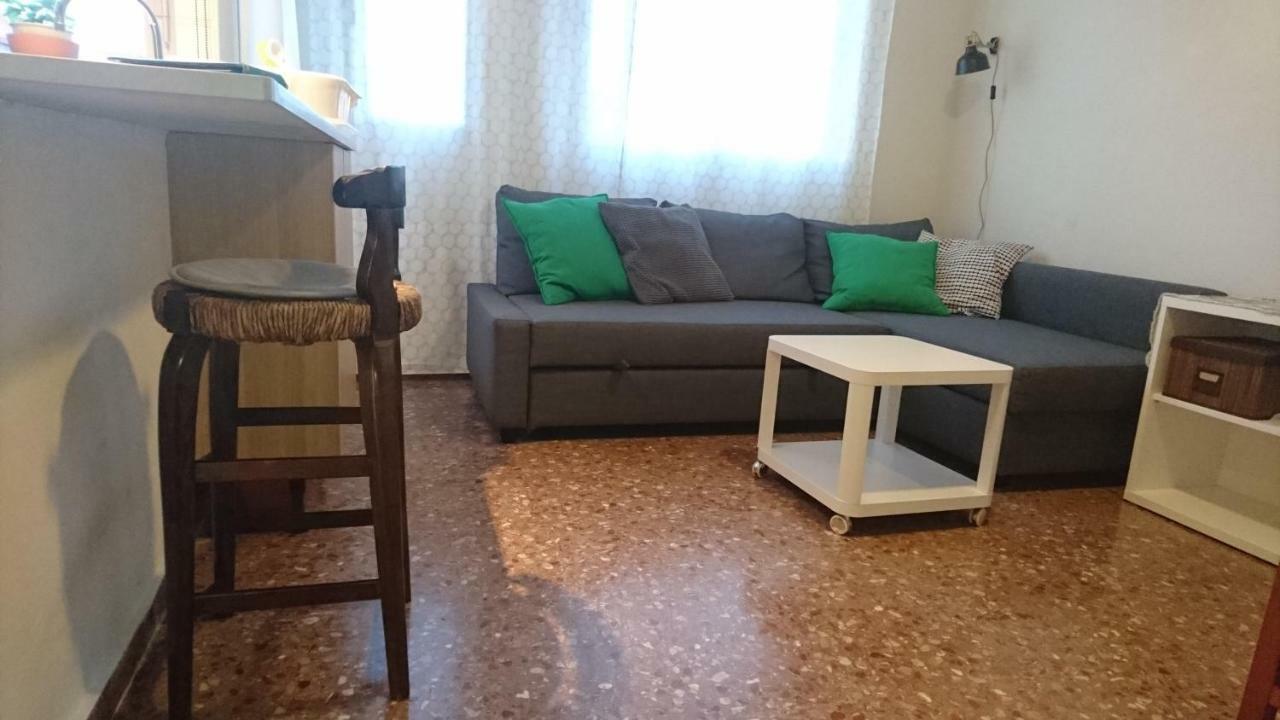 Precioso Piso Junto Al Antiguo Barrio De Campanar Apartamento Valência Exterior foto