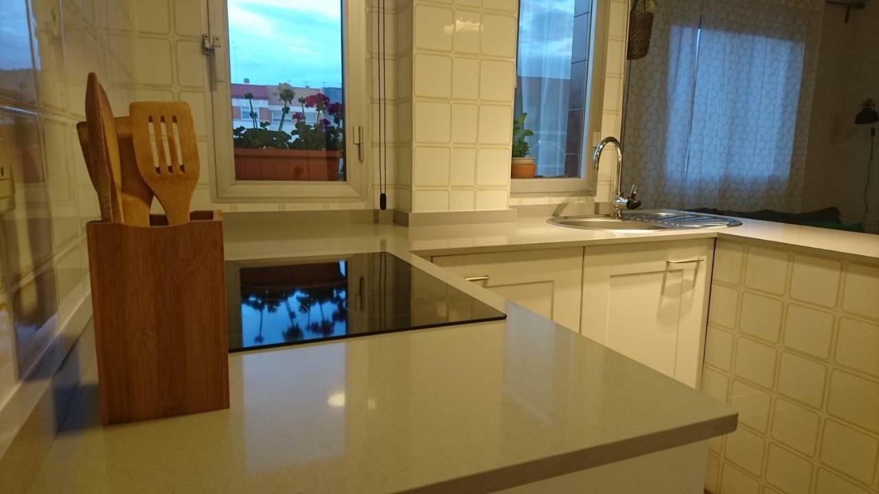 Precioso Piso Junto Al Antiguo Barrio De Campanar Apartamento Valência Exterior foto