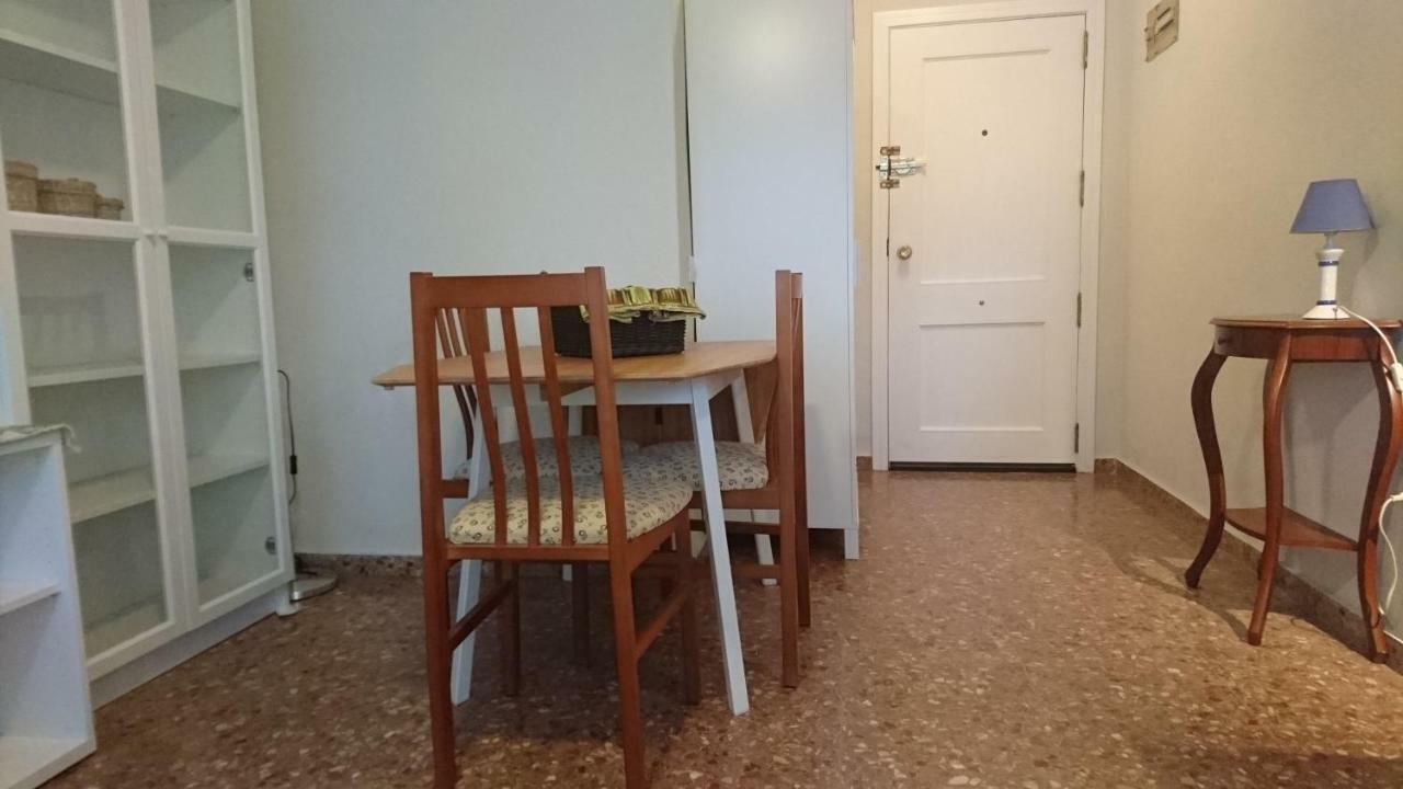Precioso Piso Junto Al Antiguo Barrio De Campanar Apartamento Valência Exterior foto